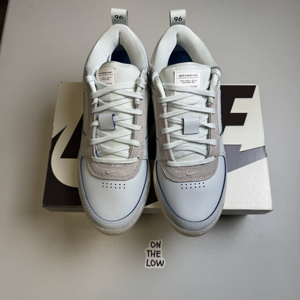 Nike Book 1 Moss Point Translucent Outsole