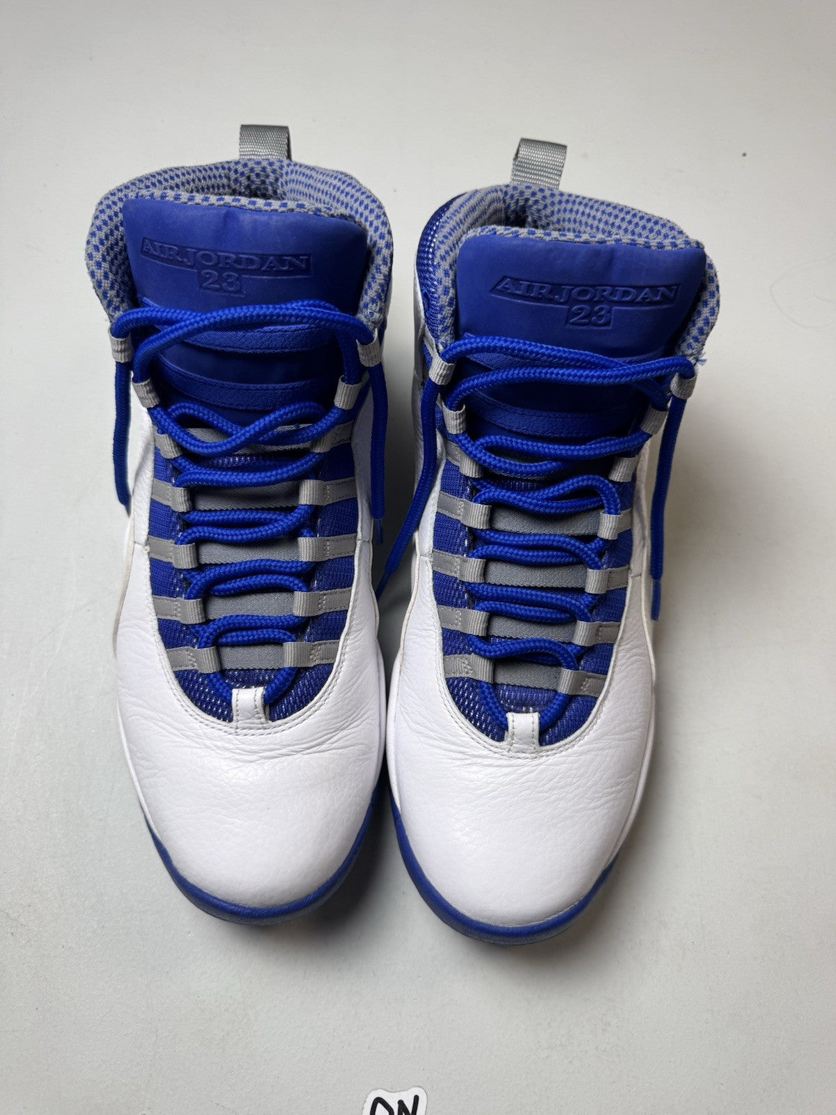 Nike Air Jordan Retro 10 Old Royal 2012 (USED)