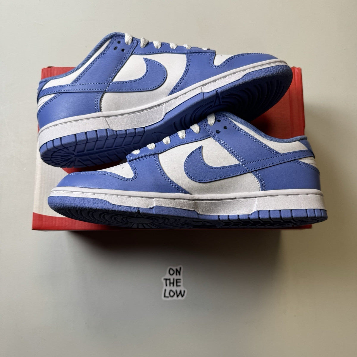Nike Dunk Low Polar Blue