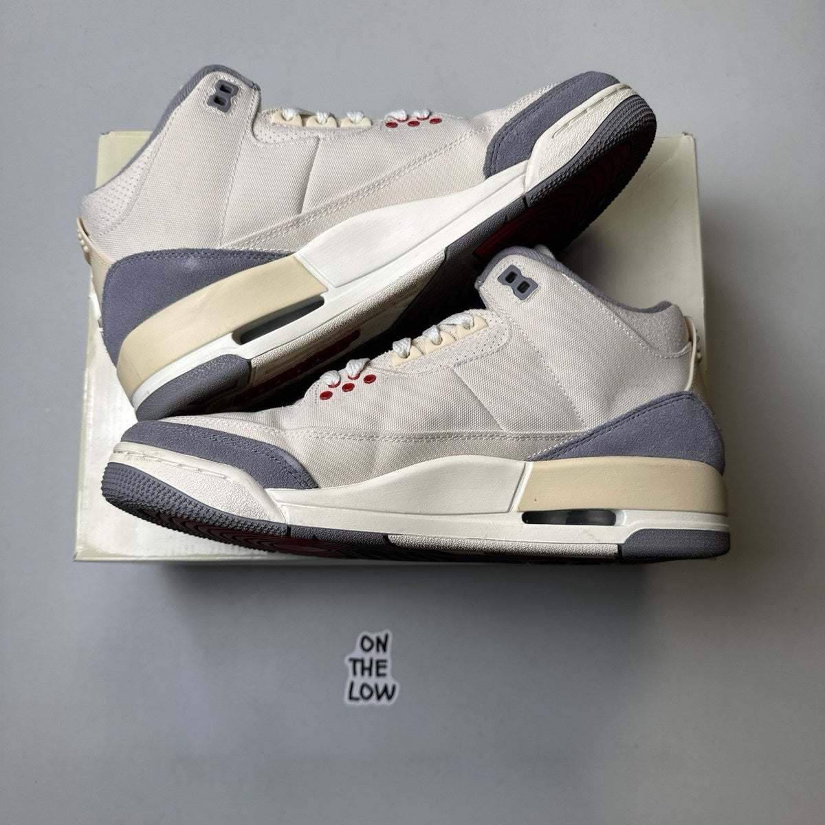 Nike Air Jordan 3 Retro SE Muslin (USED)