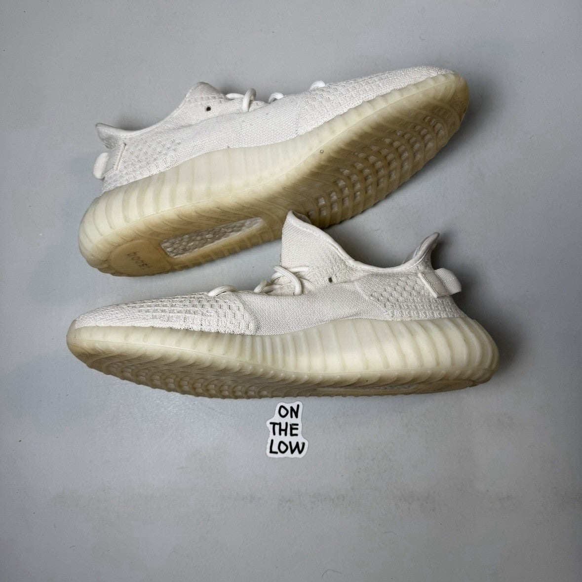 Adidas Yeezy Boost 350 V2 Bone (USED)