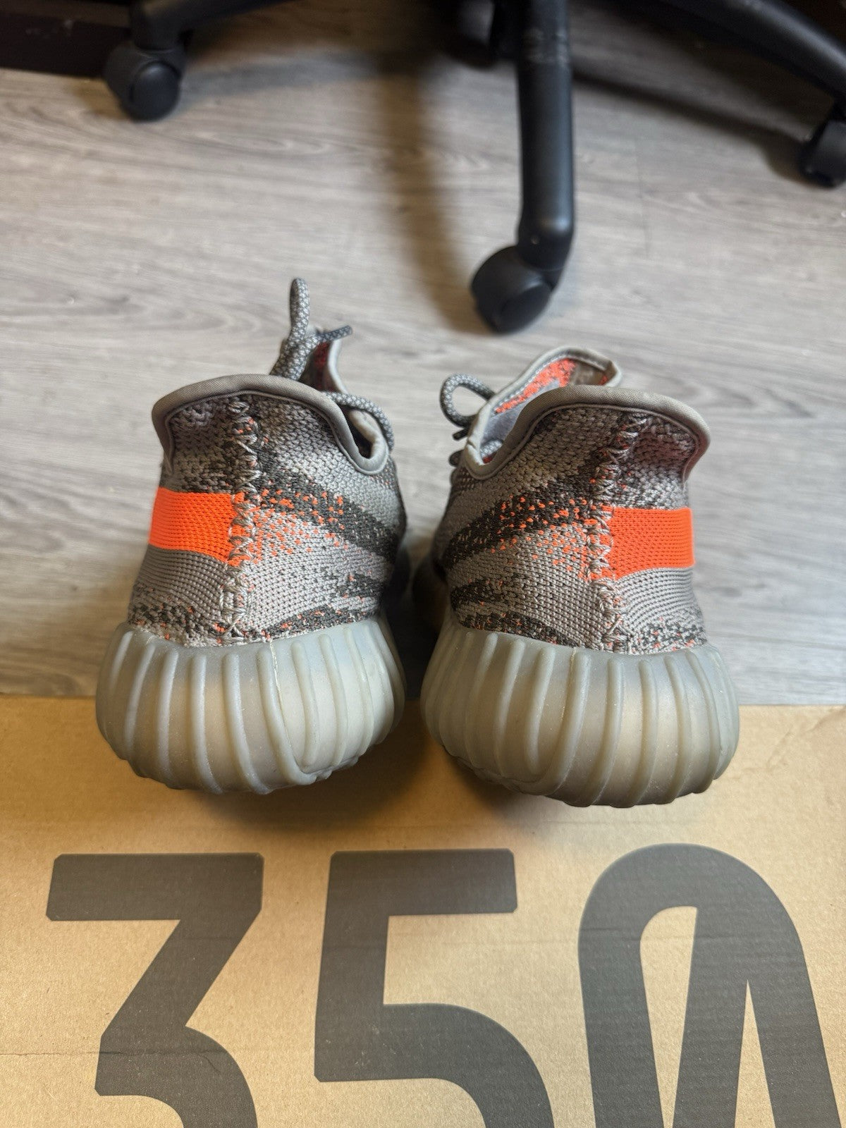 Adidas Men’s Yeezy Boost 350 V2 Beluga Reflective