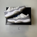 Air Jordan 11 Retro Low Cement Grey (USED)