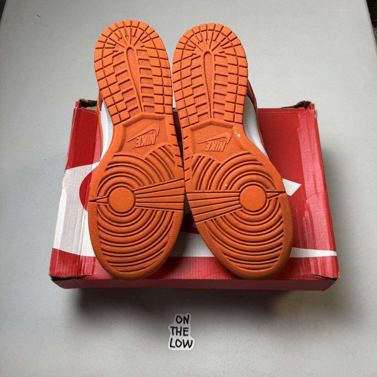 Nike Dunk Low SP Syracuse 2020 (USED)