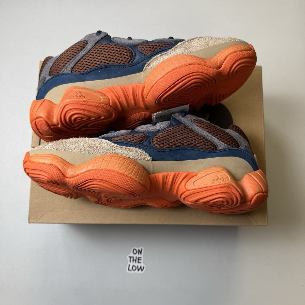 Adidas Yeezy 500 Enflame