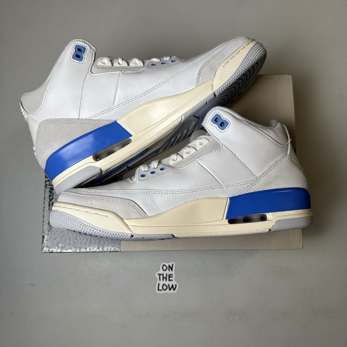 Jordan 3 Retro Lucky Shorts
