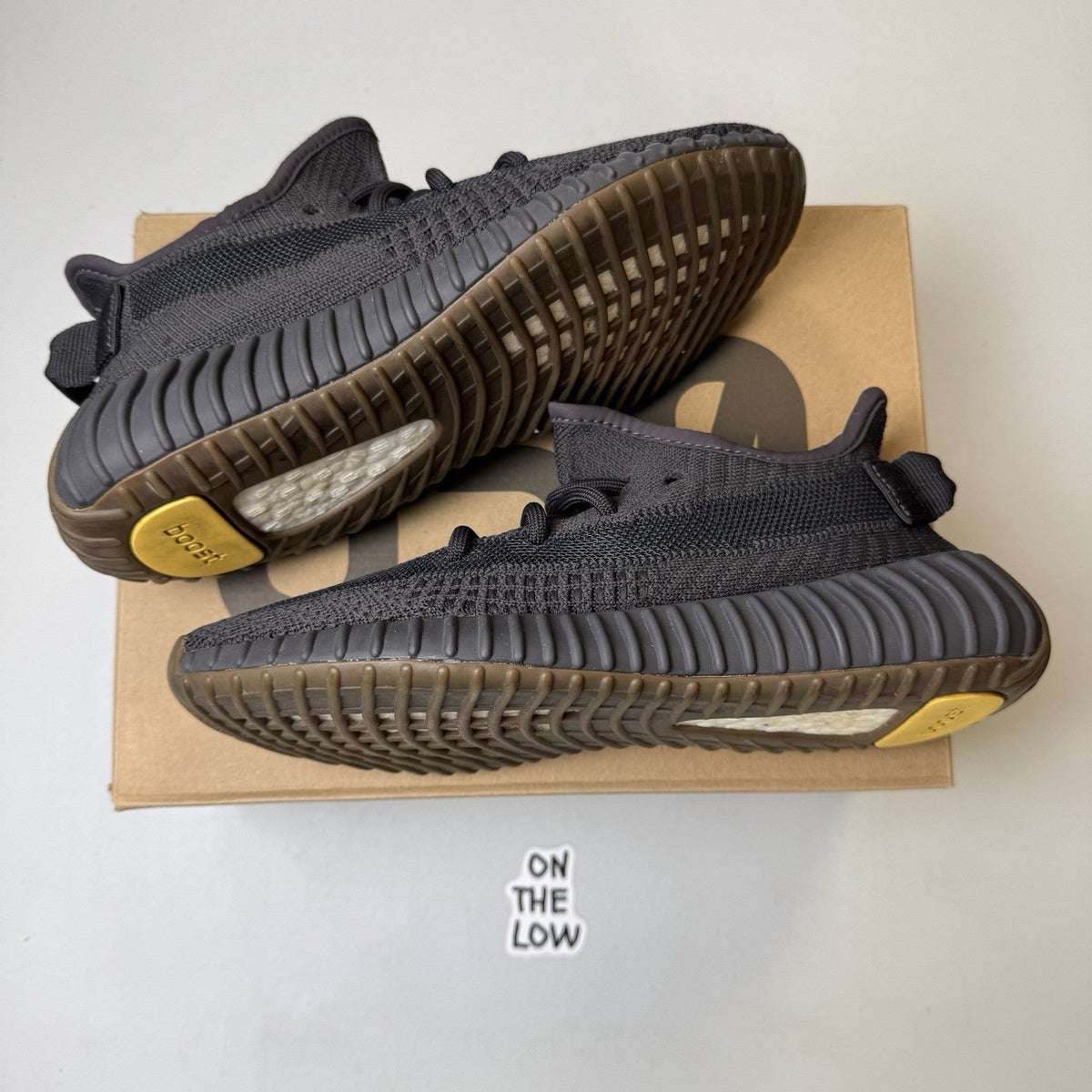 Adidas Yeezy Boost 350 V2 Cinder Non-Reflective (USED)
