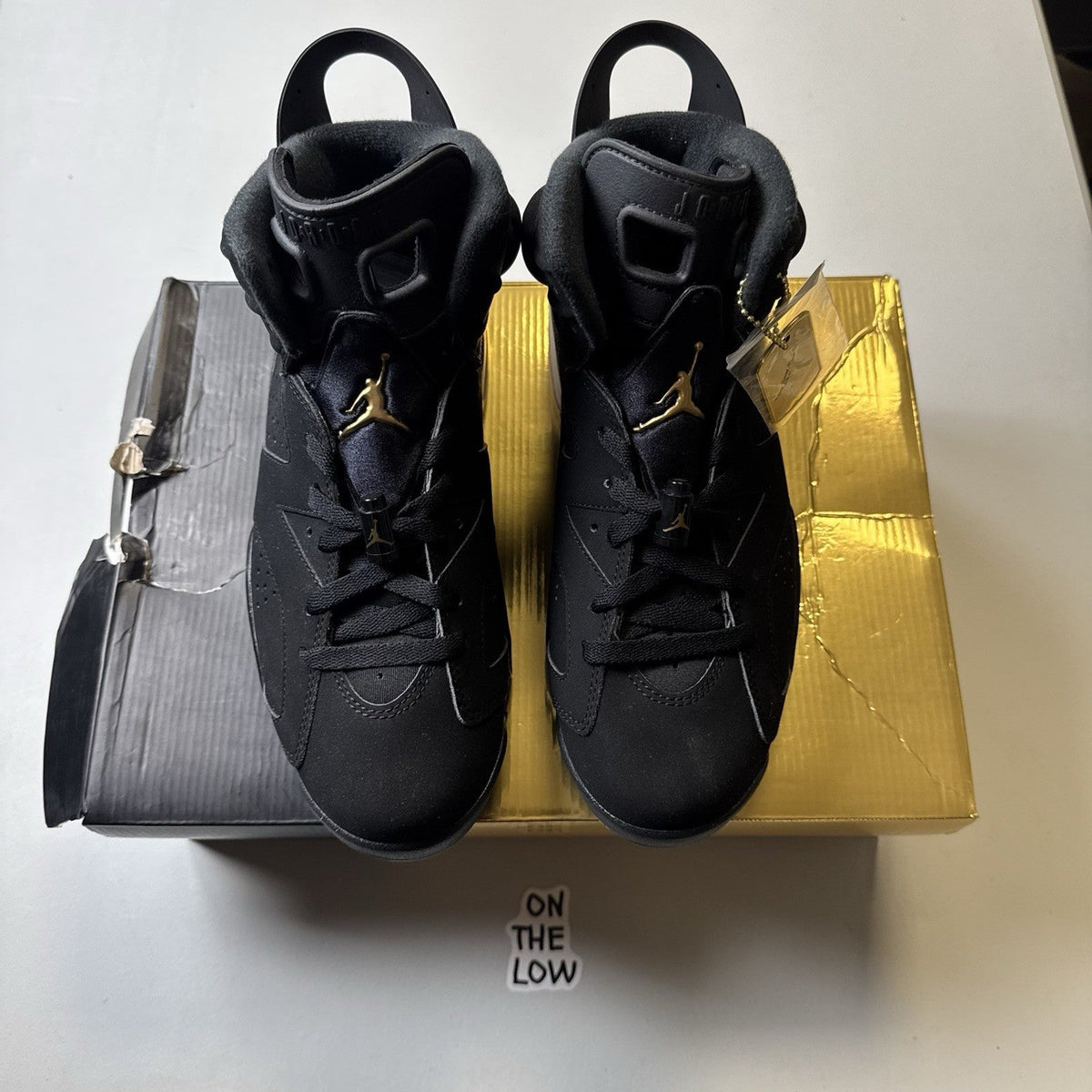 Jordan 6 Retro DMP 2020