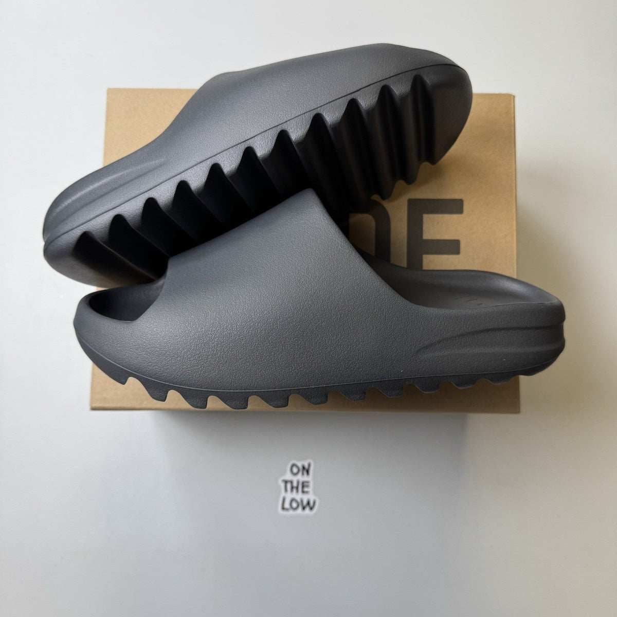 Adidas Yeezy Slide Granite