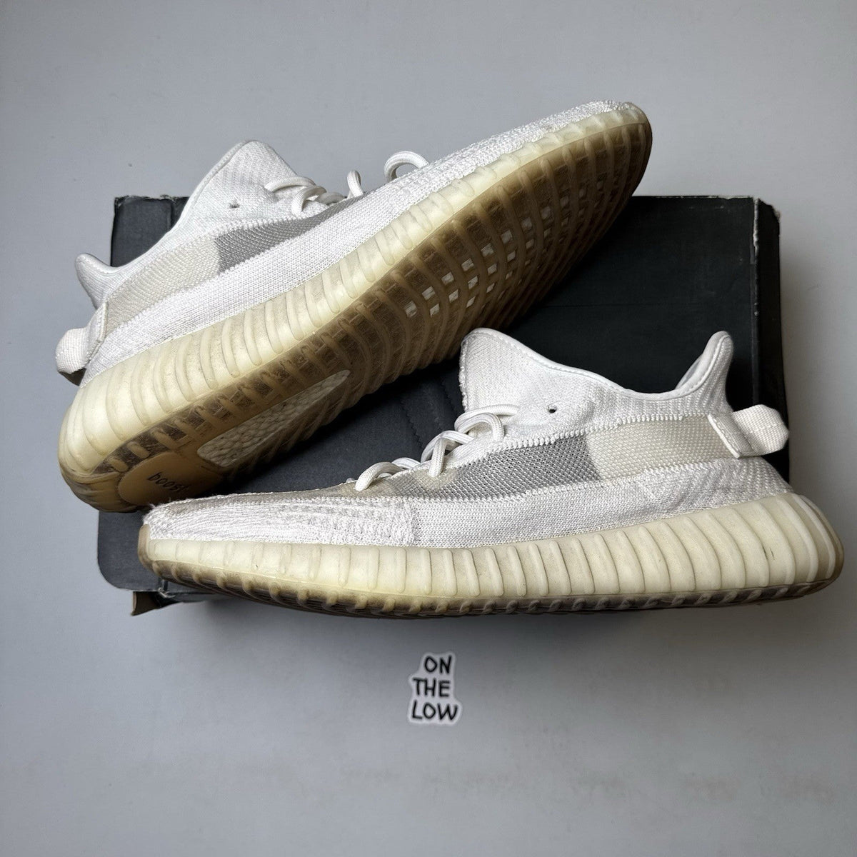 Adidas Yeezy Boost 350 V2 Bone (USED)