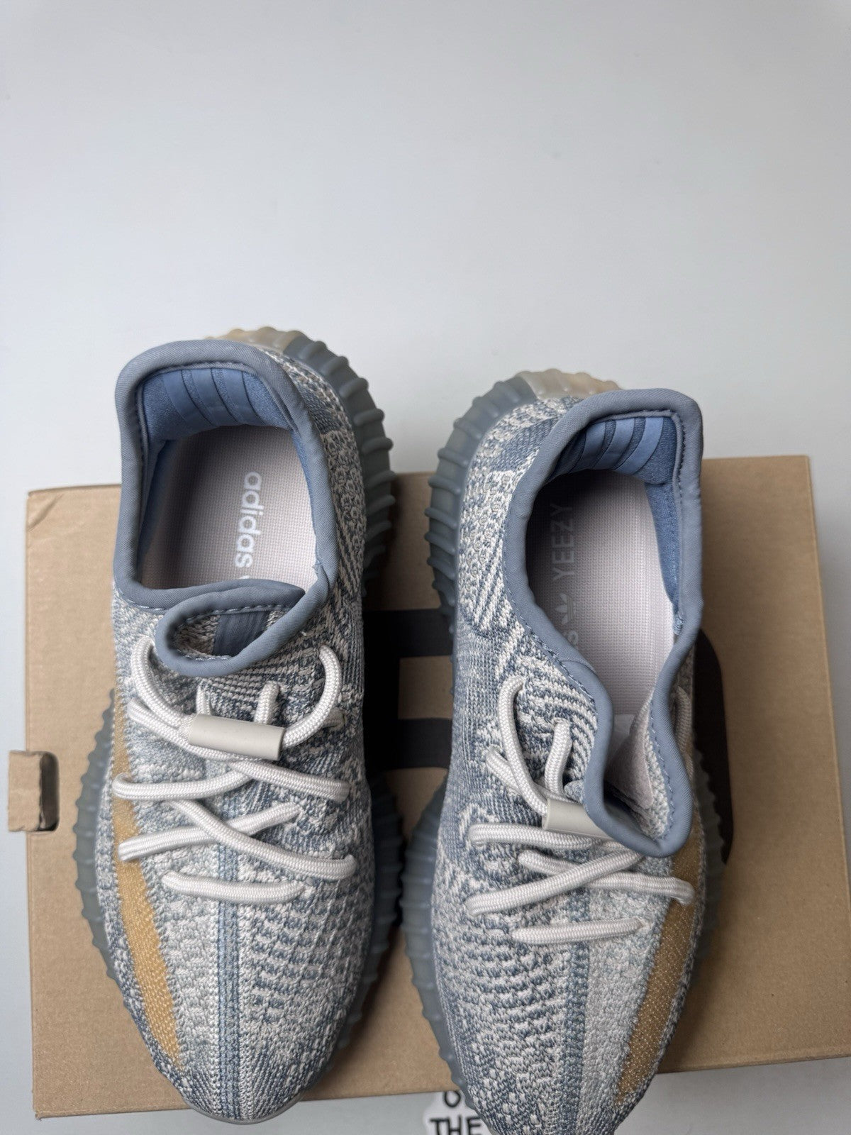 Adidas Yeezy Boost 350 V2 Low Israfil (USED)