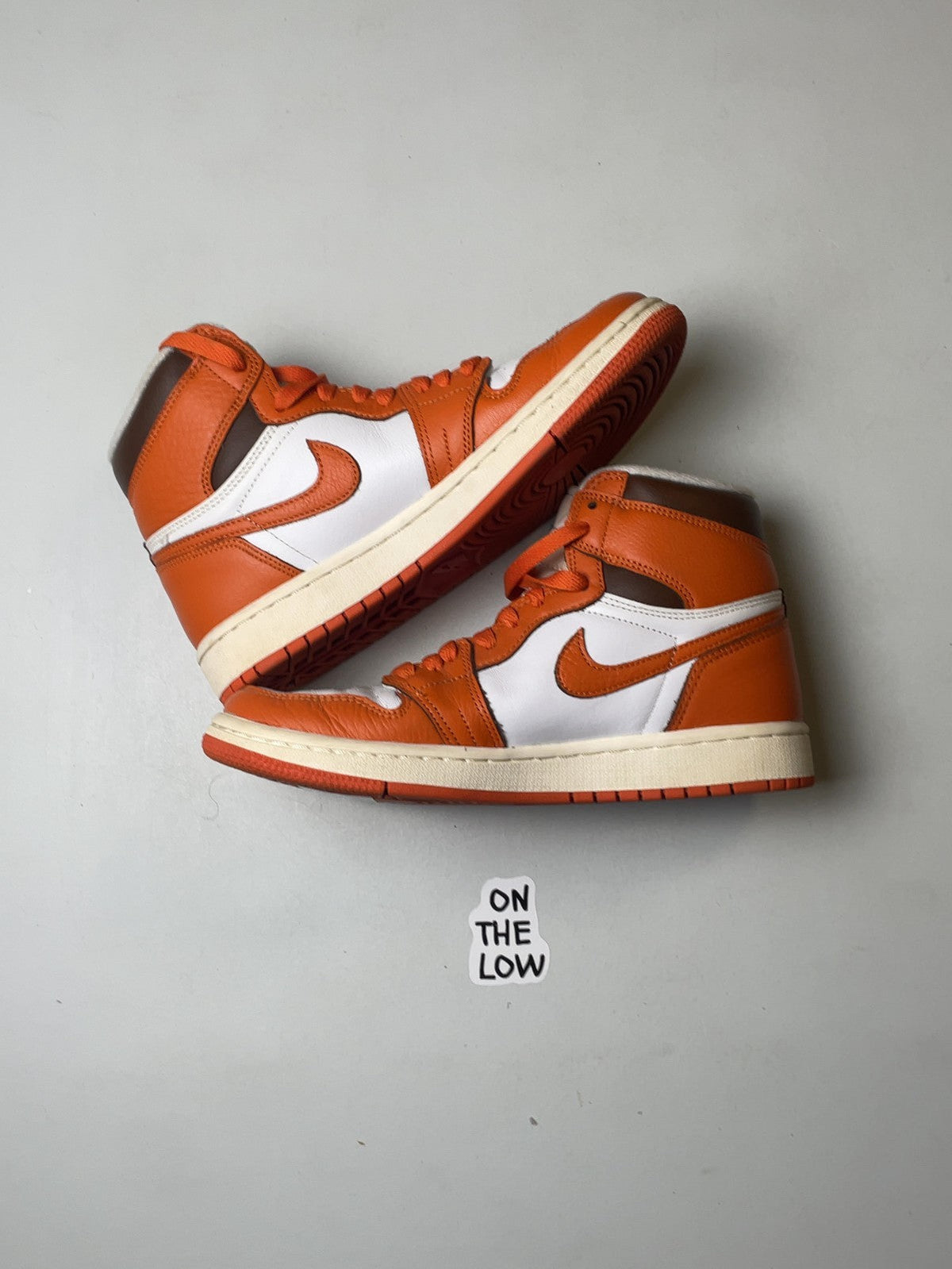 Nike Air Jordan 1 Retro High OG Starfish Wmns (USED)
