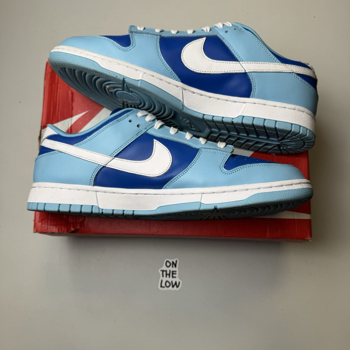 Nike Dunk Low Argon (USED)