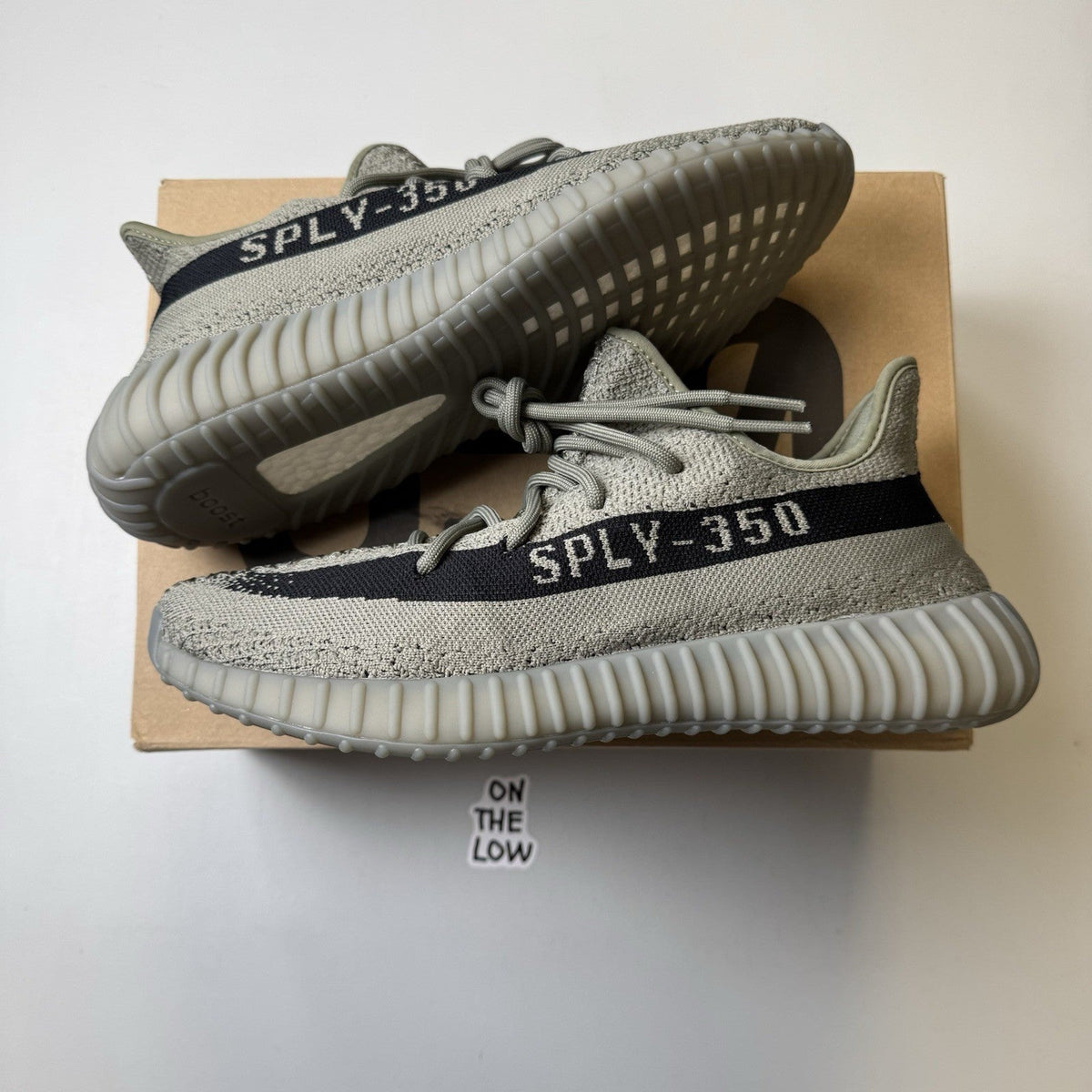 Adidas Yeezy Boost 350 V2 Granite