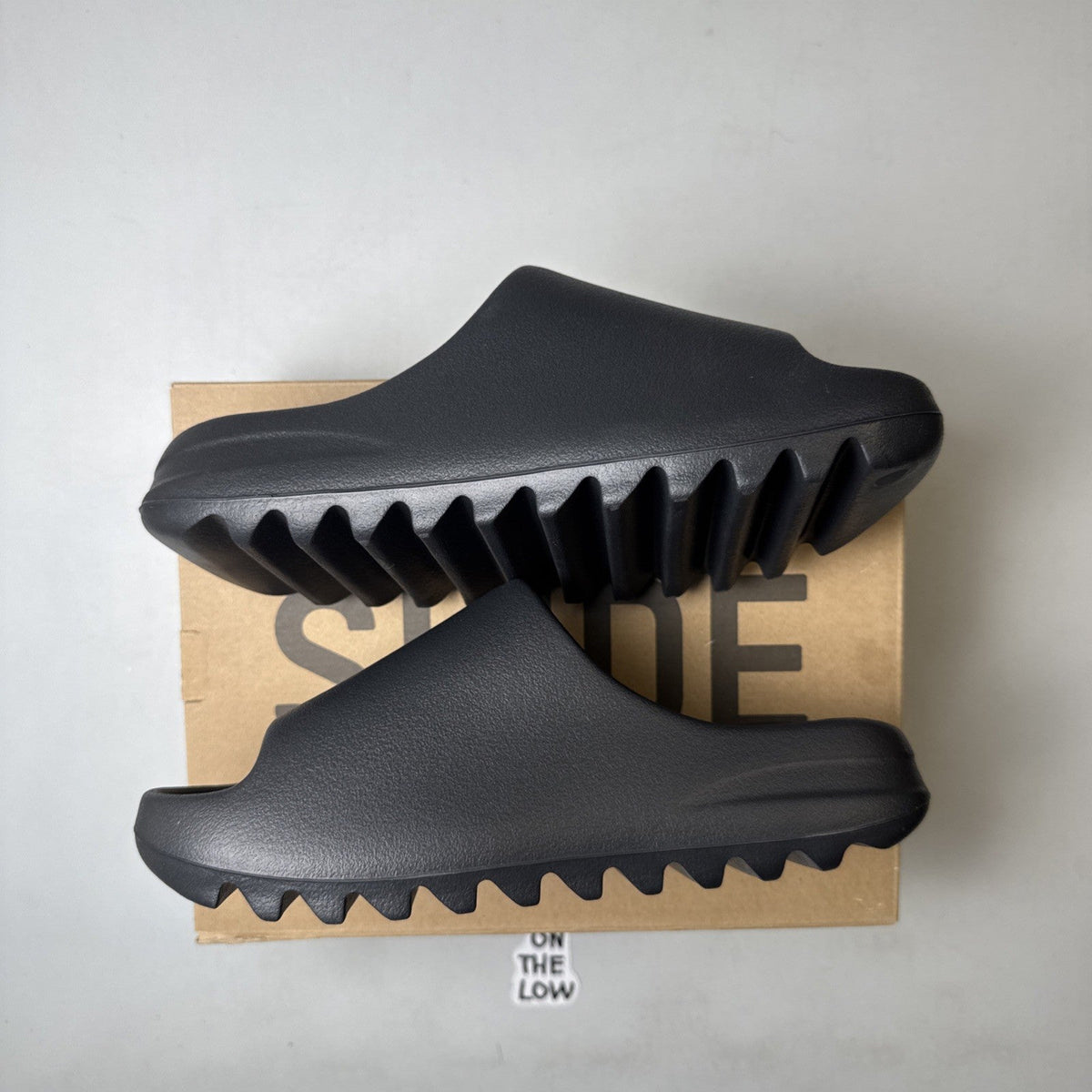 Adidas Yeezy Slide Onyx