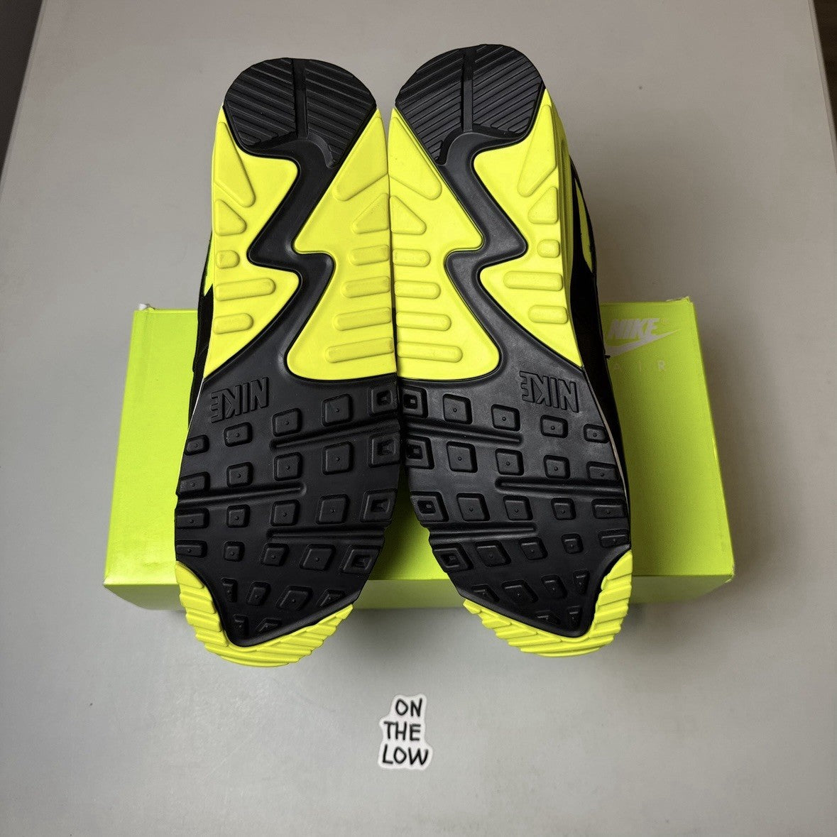Nike Air Max 90 OG Volt 2020