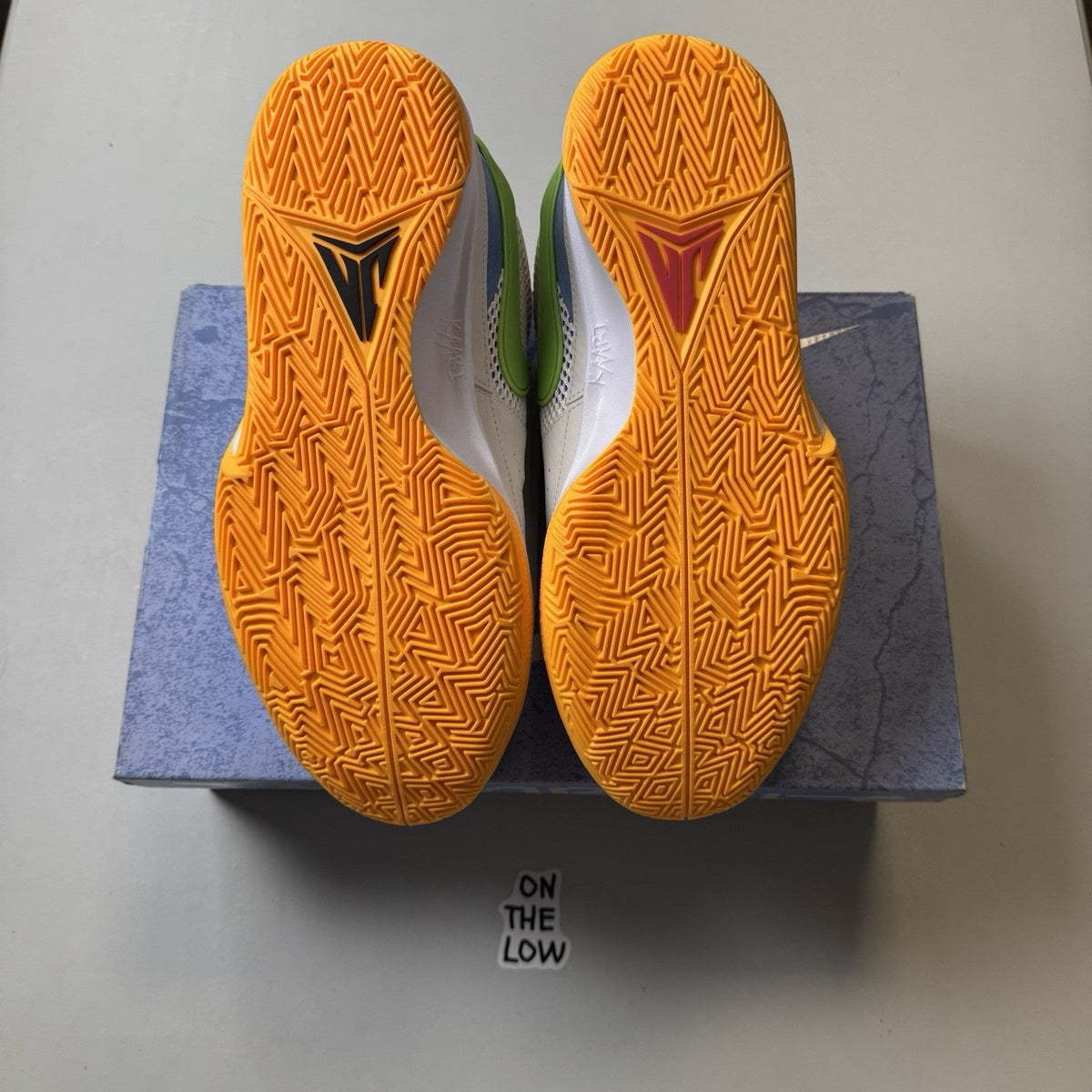 Nike Ja 1 Family Trivia