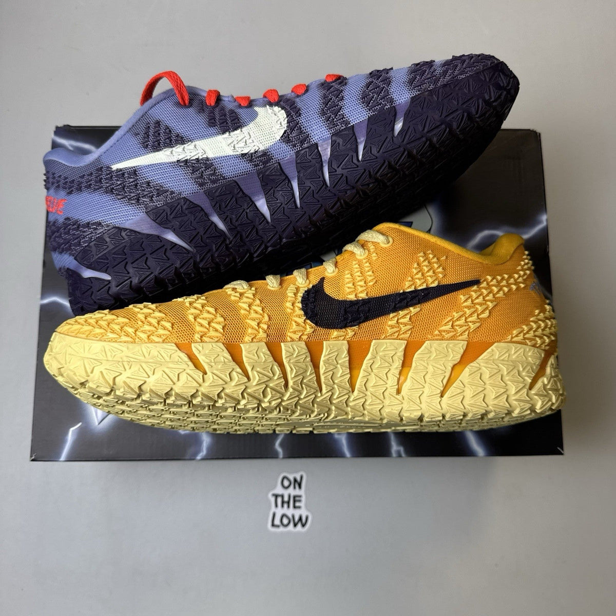 Nike Ja 3 Hustle and Flow (USED)