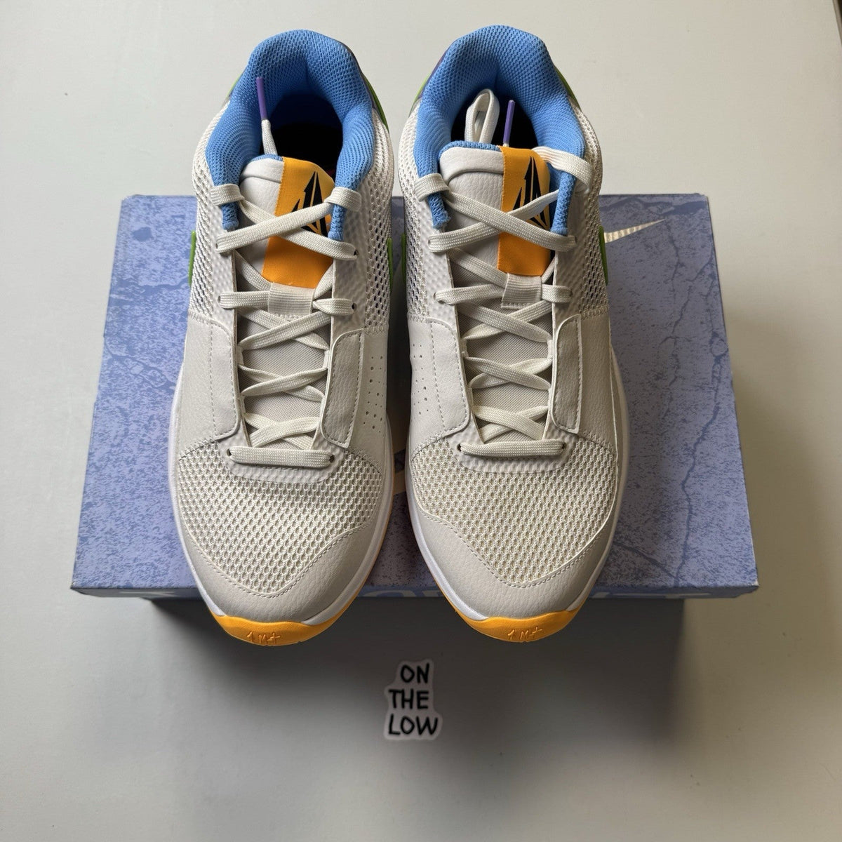 Nike Ja 1 Family Trivia