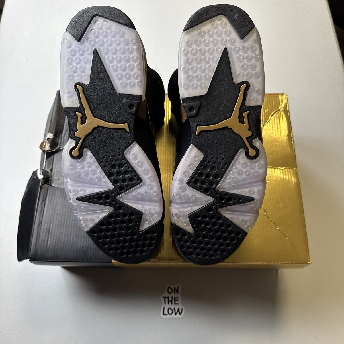 Jordan 6 Retro DMP 2020