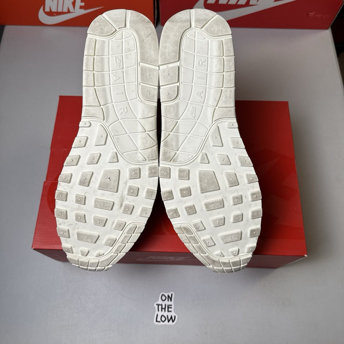 Nike Air Max 1 Pinnacle Sail (USED)