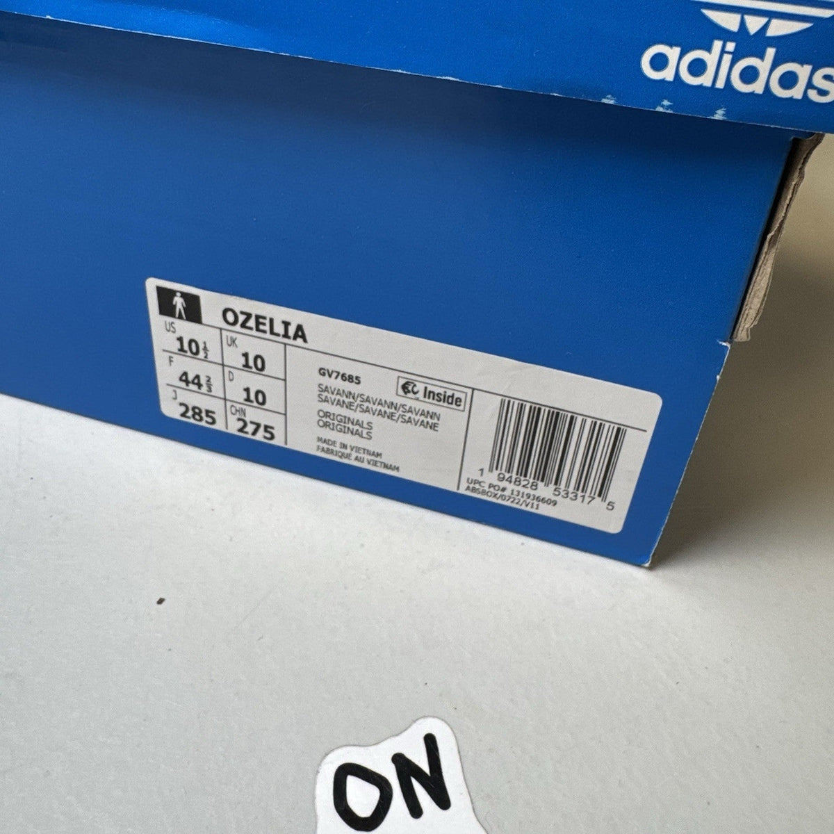 Adidas Ozelia Savannah