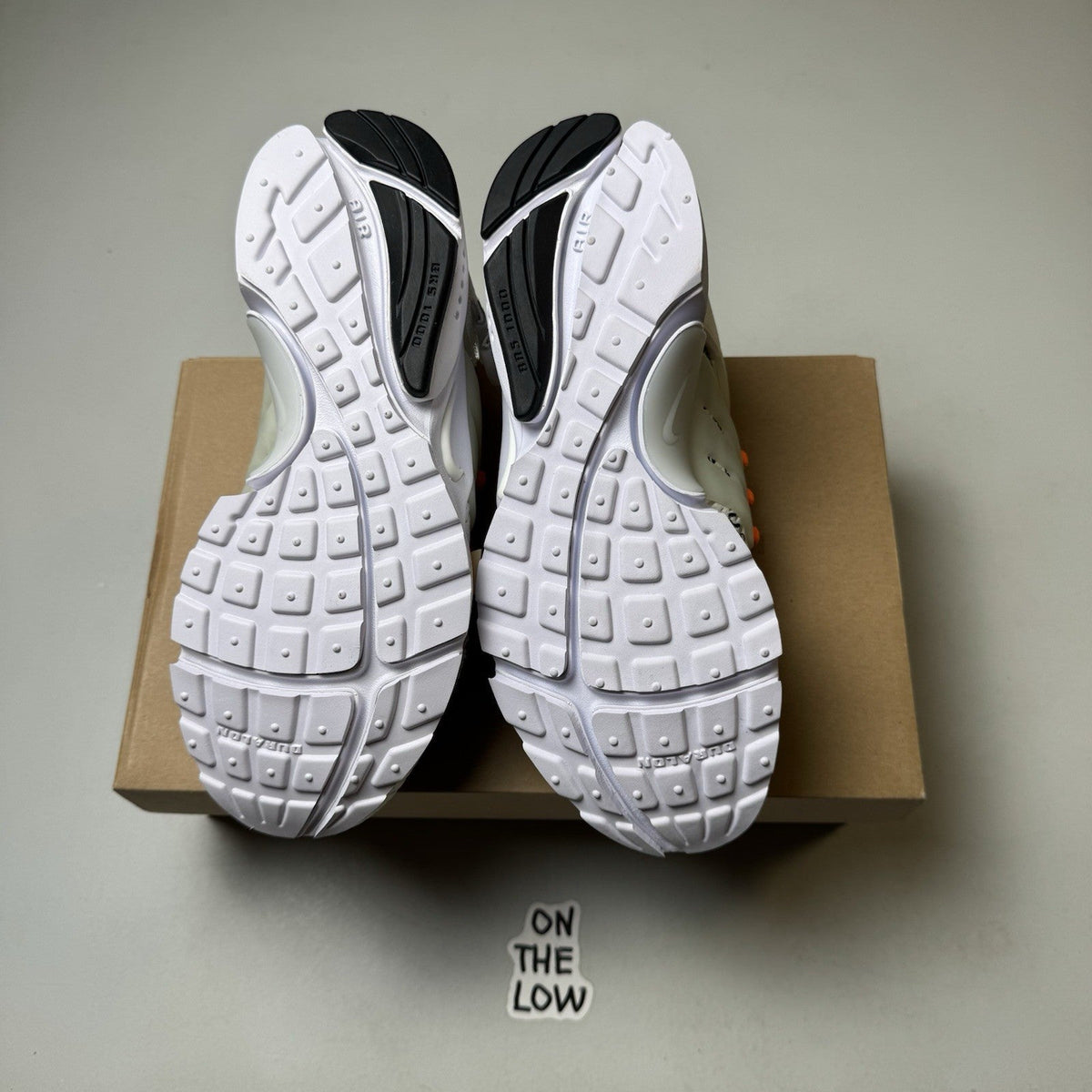 Nike Air Presto Off-White White 2018
