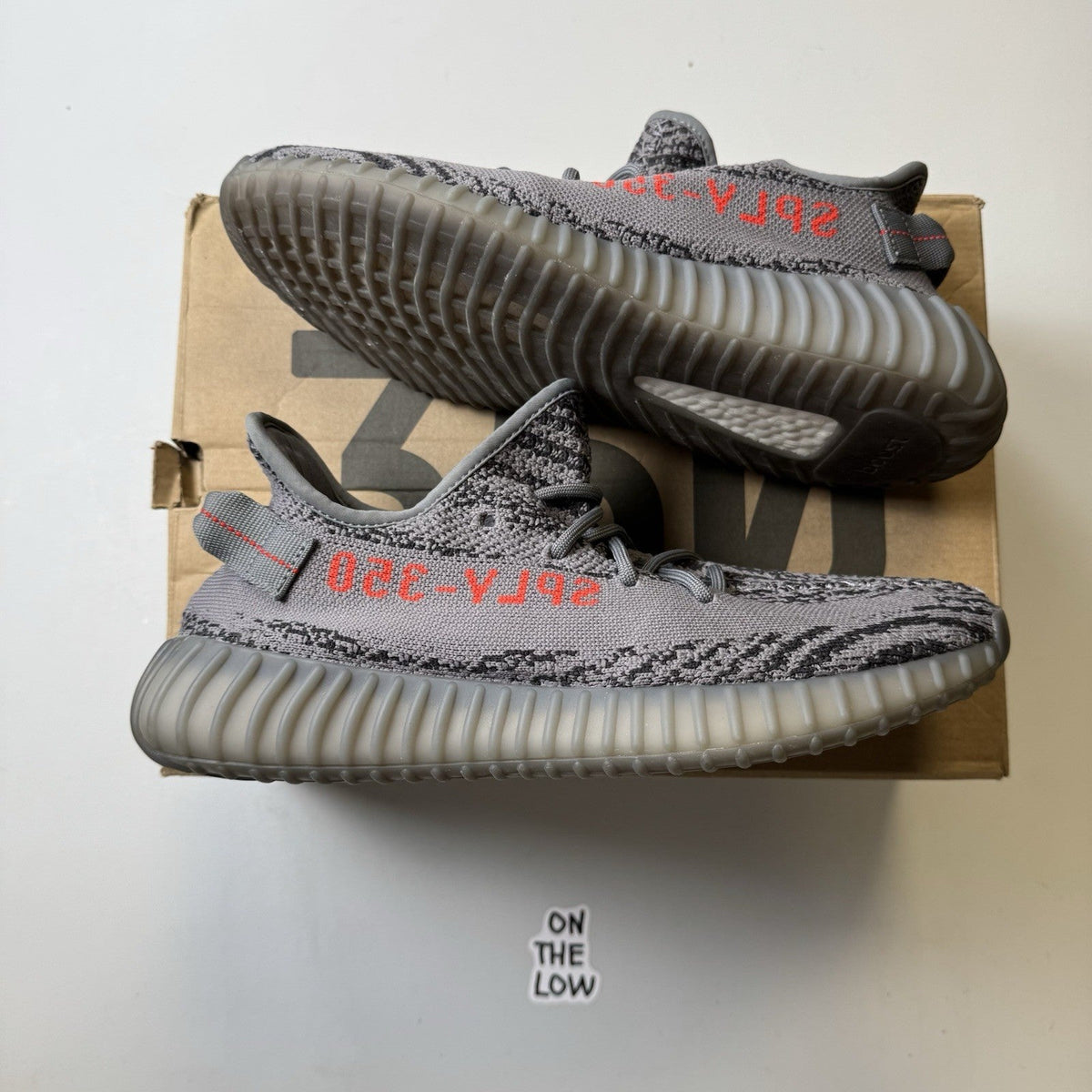 Adidas Yeezy Boost 350 V2 Beluga 2.0 (USED)