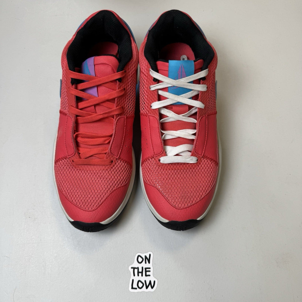 Nike Ja 1 Fuel