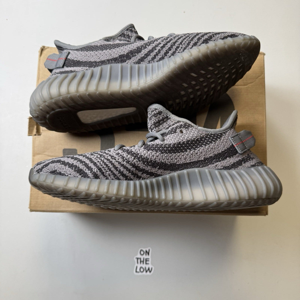 Adidas Yeezy Boost 350 V2 Beluga 2.0 (USED)