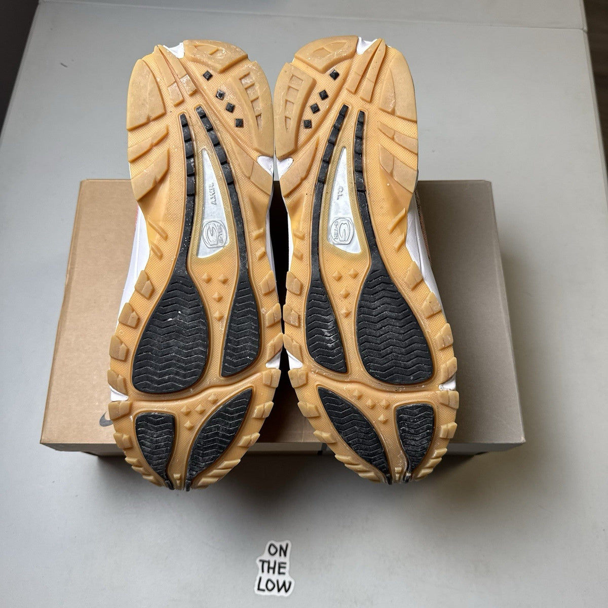 Nike Hot Step Air Terra Drake NOCTA Pink Quartz (USED)