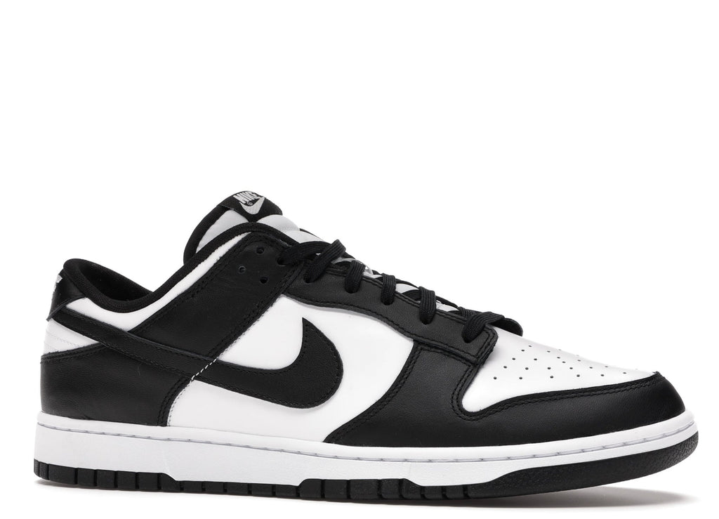 Nike Dunk Low 'Black White Panda' dd1391 100
