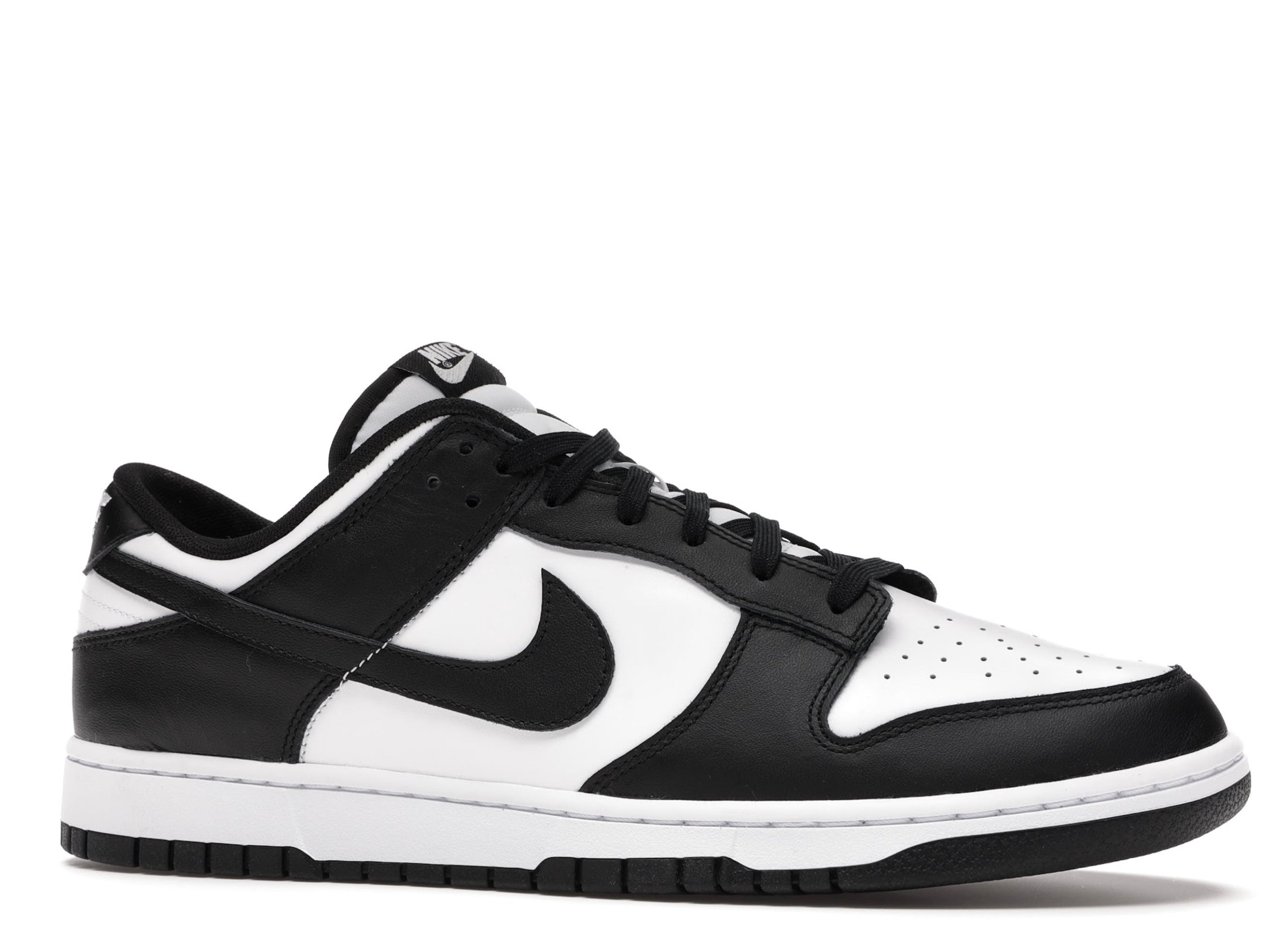 Nike Dunk Low 'Black White Panda' dd1391 100