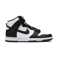 Dunk High 'Black White'