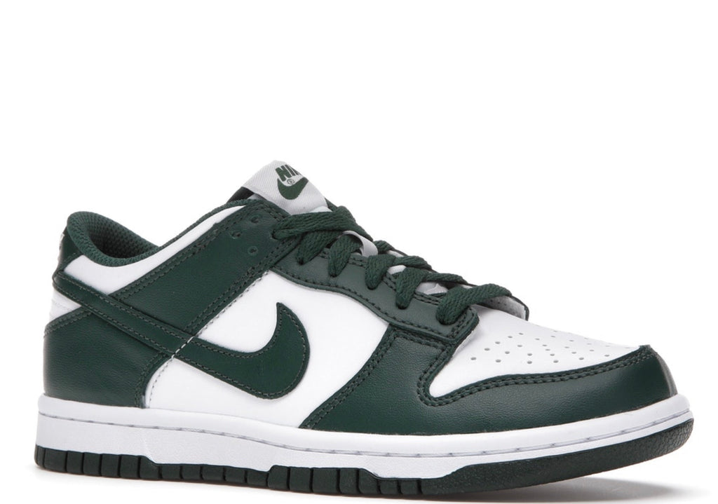 Nike Dunk Low 'Michigan State' dd1391 101