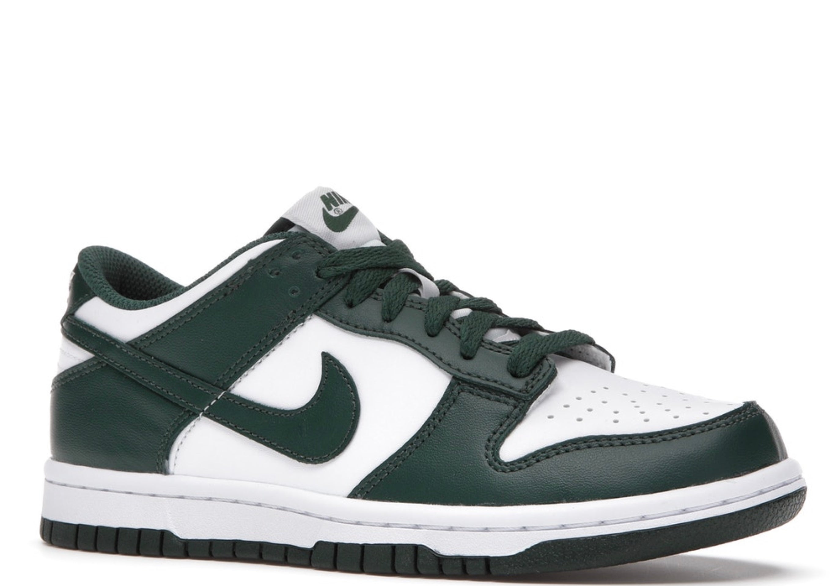 Nike Dunk Low 'Michigan State' dd1391 101