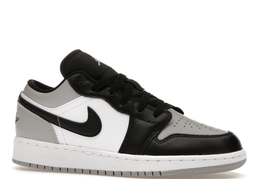 Air Jordan 1 Low 'Shadow Toe' 553558 052
