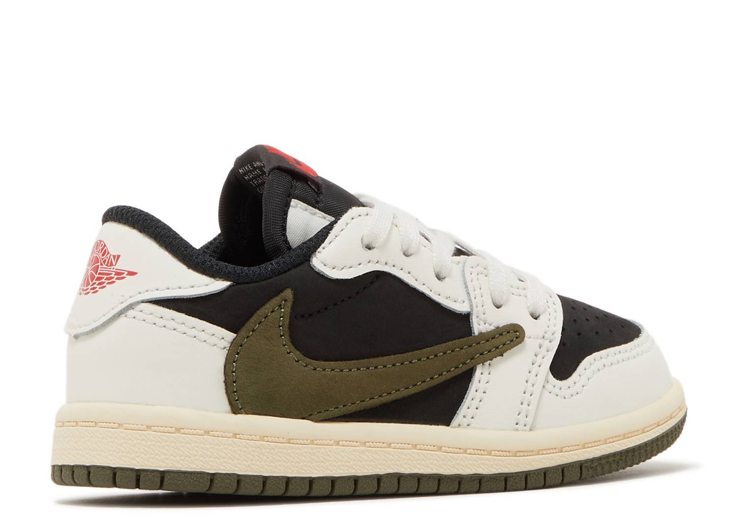 Travis Scott X Air Jordan 1 Low OG 'Olive' TD/PS DZ5908 106