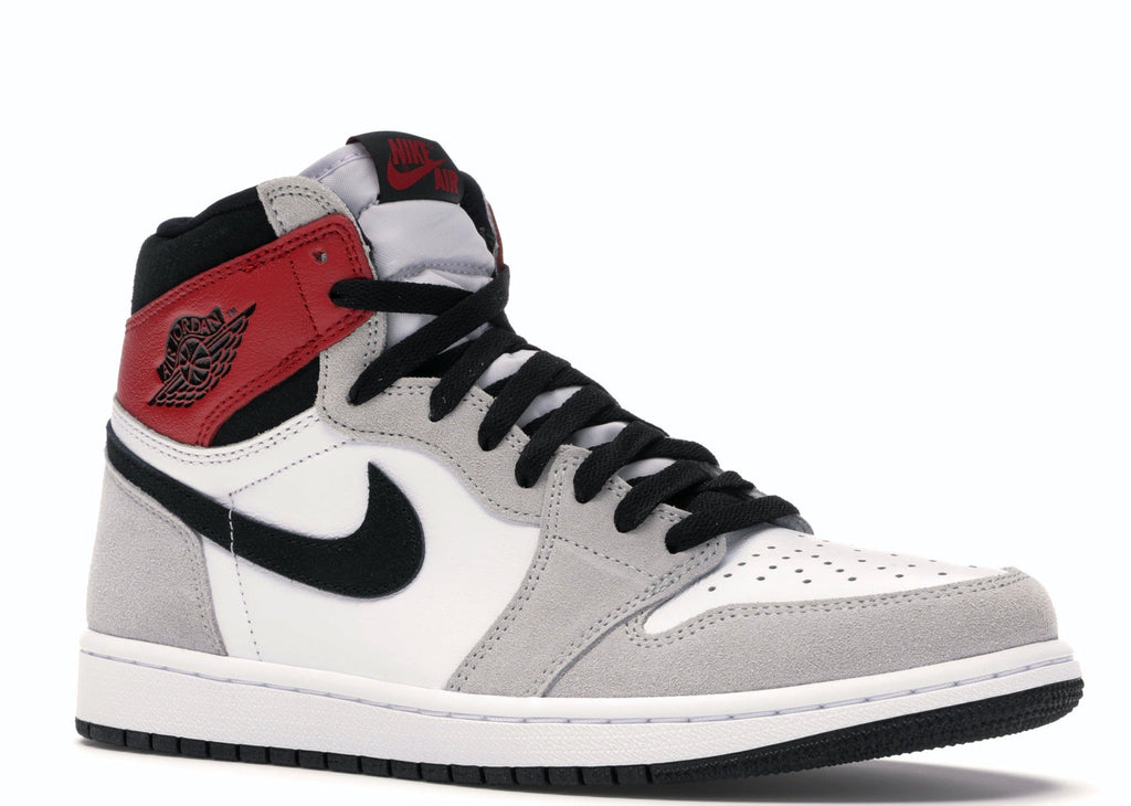 Air Jordan 1 Retro High OG "Smoke Grey" 555088-126
