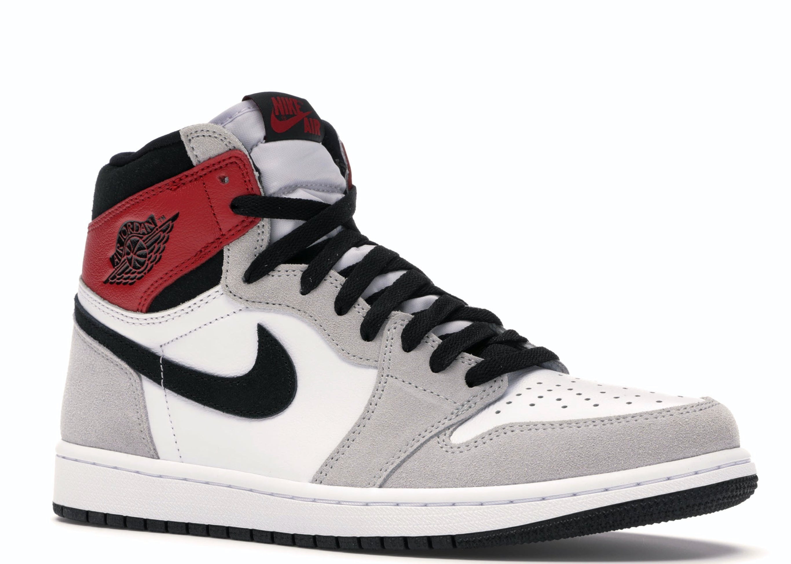 Air Jordan 1 Retro High OG "Smoke Grey" 555088-126