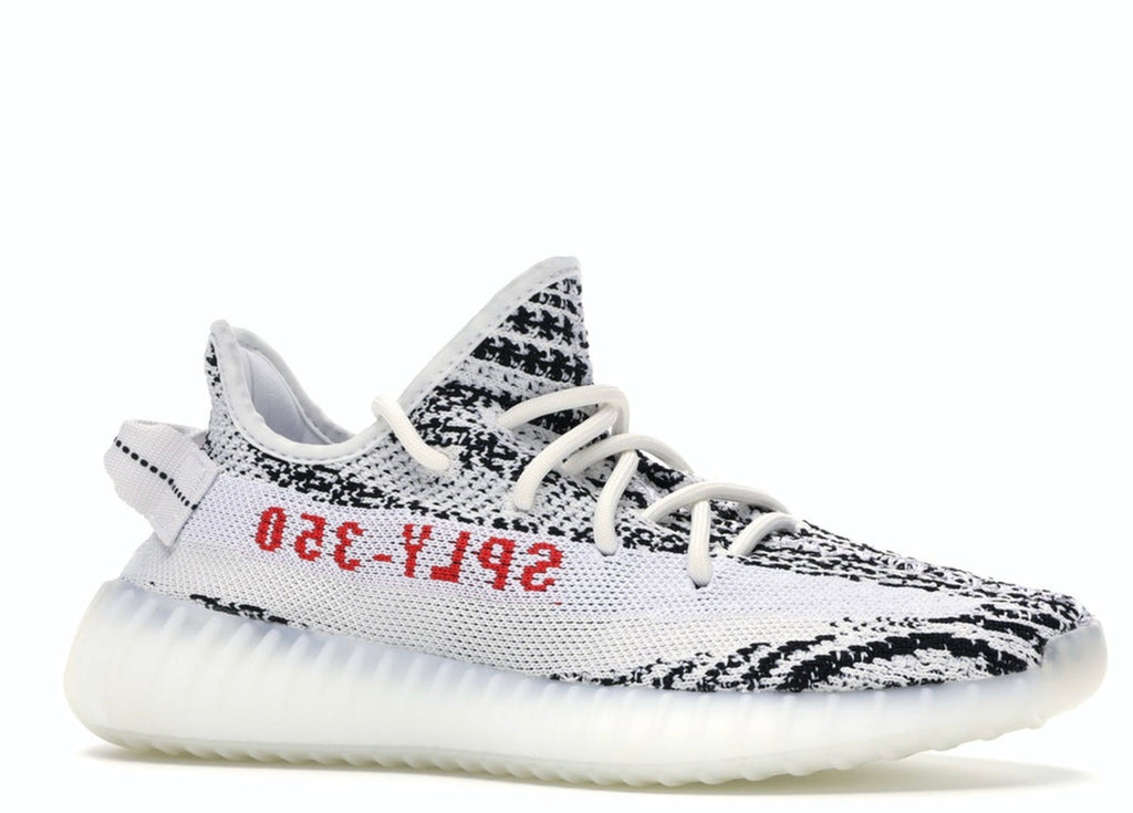 Yeezy Boost 350 V2 "Zebra" CP9654