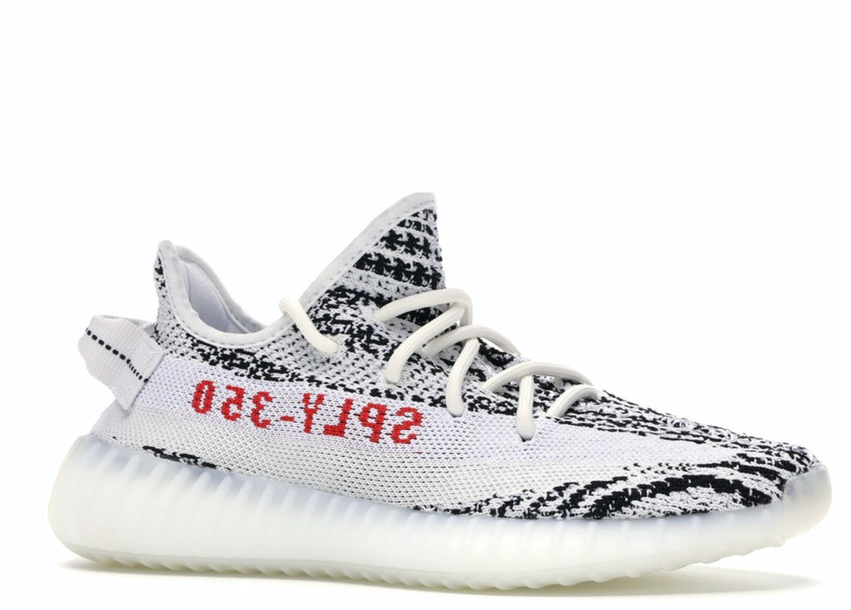 Yeezy Boost 350 V2 "Zebra" CP9654