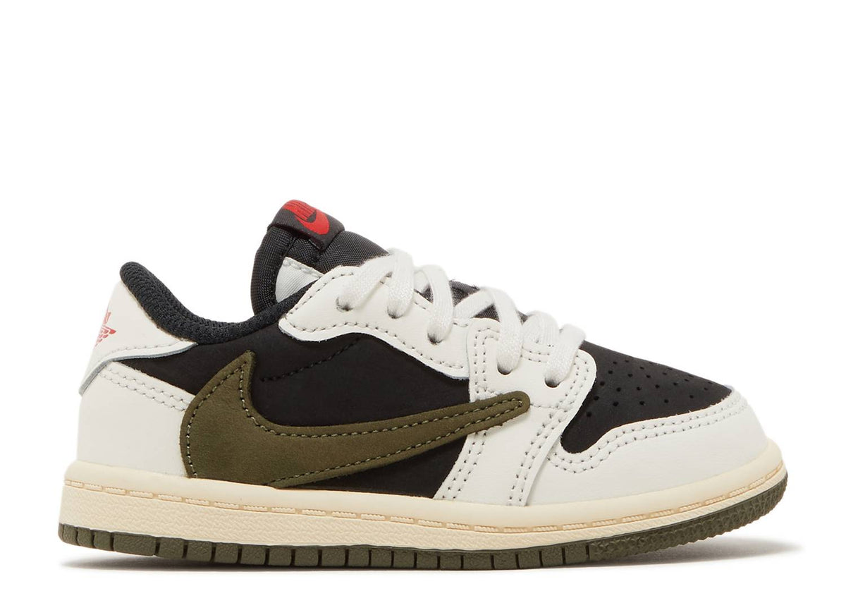Travis Scott X Air Jordan 1 Low OG 'Olive' TD/PS DZ5908 106