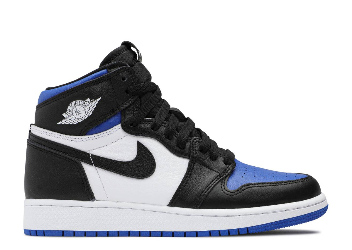 Air Jordan 1 Retro High OG "Royal Toe" 555088-041