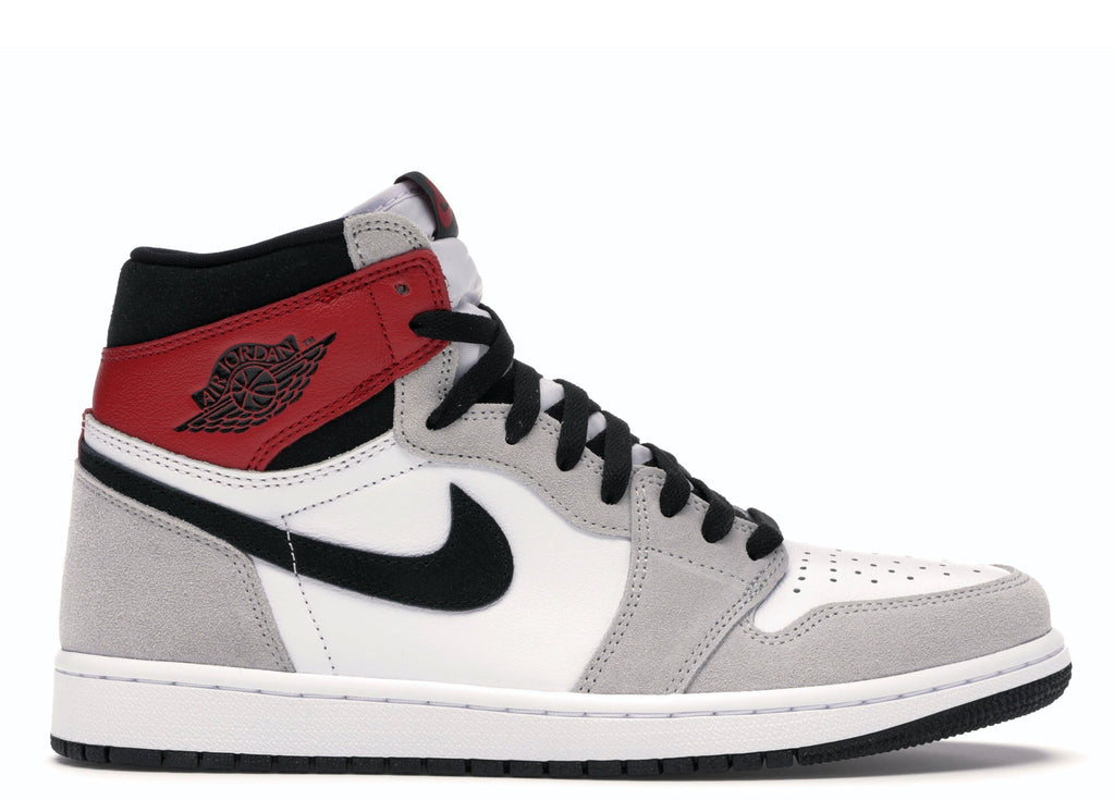 Air Jordan 1 Retro High OG "Smoke Grey" 555088-126