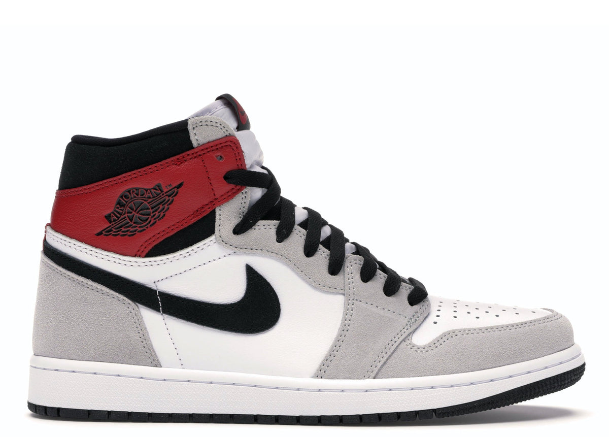 Air Jordan 1 Retro High OG "Smoke Grey" 555088-126