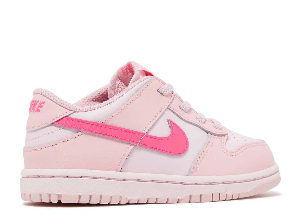 Nike Dunk Low 'Triple Pink' TD/PS dh9761 600