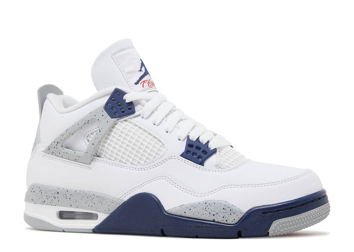 Air Jordan 4 Retro 'Midnight Navy' dh6927 140