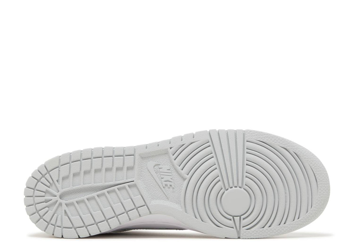 Nike Dunk Low 'Pure Platinum' dv0831 101