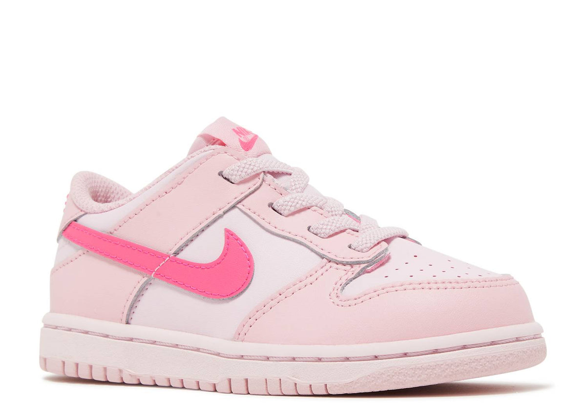 Nike Dunk Low 'Triple Pink' TD/PS dh9761 600